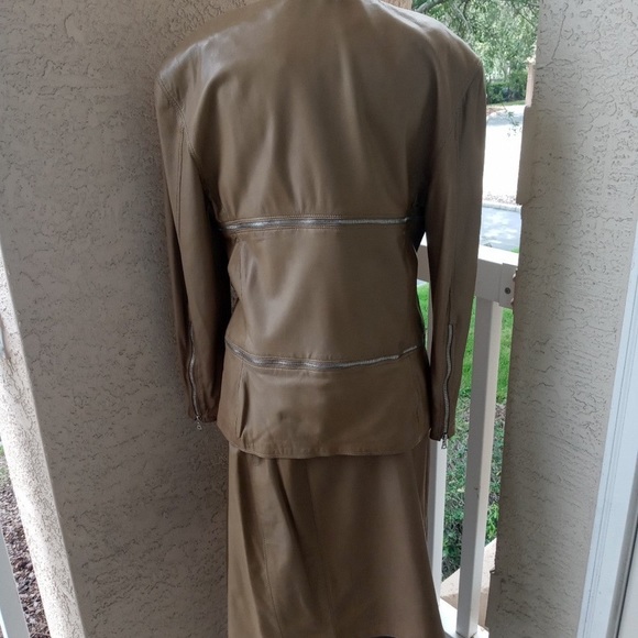 Gianni Versace skirt vintage - Picture 11 of 12